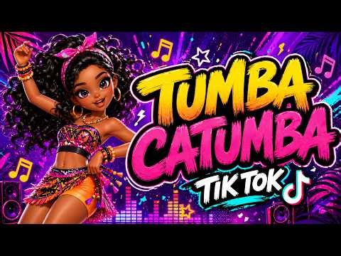 Tumba Catumba Tik Tok 🔥 Música Viral para Bailar