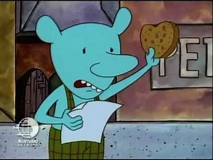 CatDog - Winslow’s girlfriend leaves him