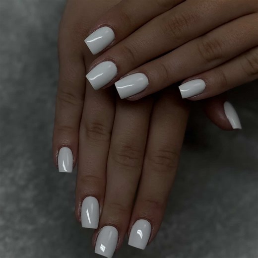 🤍 #nailtech #fyp #newnails #fürdich #refill #bestie