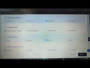 BASIC TECHNIQUES OF MEDICINAL PLANTATION MODULE 2 ANSWER KEY