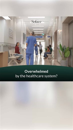 The U.S. healthcare system is designed to confuse, frustrate, and disempower those without a deep knowledge of how it works. An advocate is a healthcare expert who will make sure you’re heard, help you make informed decisions, and go to bat for you when you need it the most. They're also covered by Medicare. Get the support you deserve. Talk to an advocate today. | Solace | Facebook