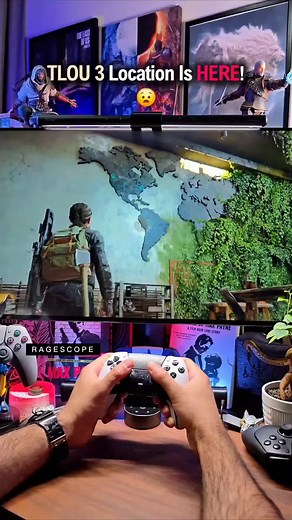 The Last of Us Part III Location Comparison