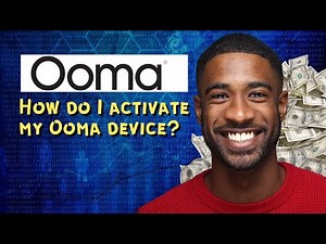 How do I activate my Ooma device