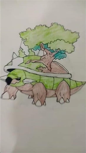 My top 5 best pokemon drawings|(my top 5 drawings|#megarayquaza #art #drawing #shorts #shortvideo|.