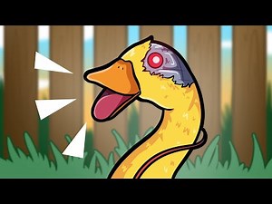 LITERALMENTE SOY UN PATO