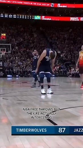 16K views · 56 reactions | Why did he pull his trousers off #freethrow #booker #michaeljordan #larrybird | Everything Sports | Facebook