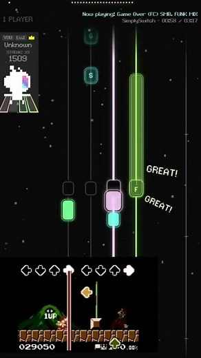 FNF: VS MARIO.EXE song "GAME OVER" but it's a GPOP.IO █ Friday Night Funkin' – mods █