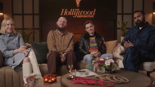 ‘Bubble & Squeak’ Director and Cast on the Meaning Behind the Title | THR at Studio City