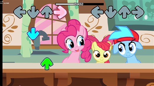 pinkie pie