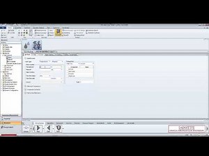 Aspen Plus 1.3: Data Input and Running the Simulation