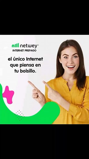Módem Netwey ‼️ Primera semana de Internet gratis 🤩🥳 | Servicio Tecnico Chilango.