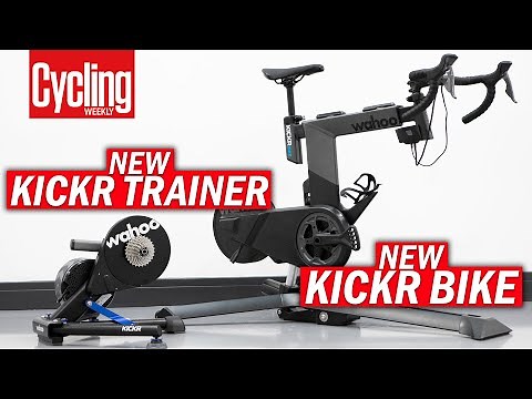 5 Things To Know About The NEW Wahoo KICKR v6 and KICKR Bike v2