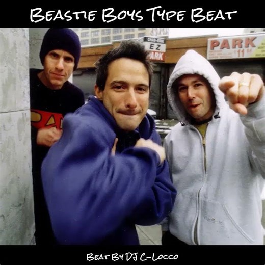 [Free For Profit] Beastie Boys Type Beat - "Scraps"