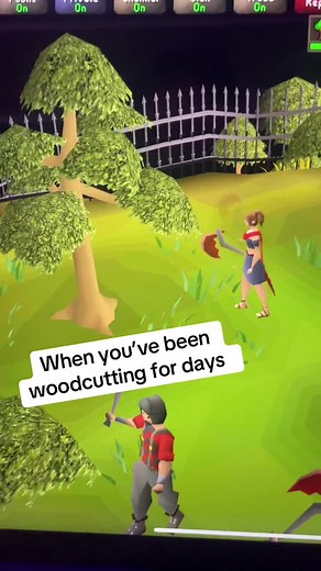 RuneScape sur TikTok