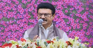 Tamil Nadu Chief Minister MK Stalin Bats For State autonomy Amid Centre-State Showdown