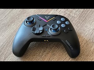 Flydigi Vader 4 Pro: Unboxing and Showcase