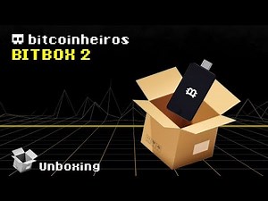 Unboxing e Review da Bitbox02 - HardWallet Suíça