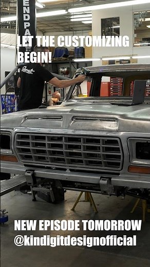 You Can't Buy This Bronco Front End 😳