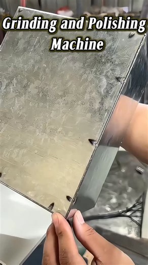 Polishingz | Grinding and Polishing Machine #grinding #machine #polishing #factory #metalworking | Instagram