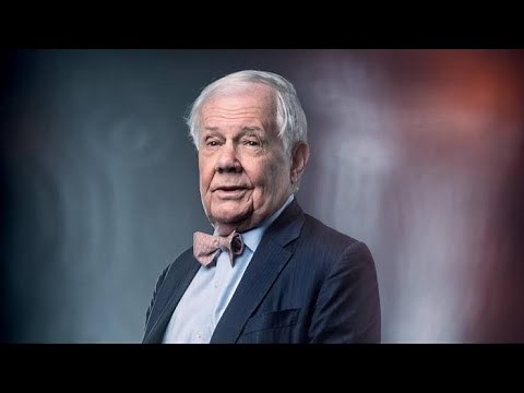 Jim Rogers Interview on The Recession, The US Election, and Global Conflict