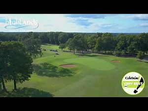 Highlands Golf Course Voted BEST by Celebrate