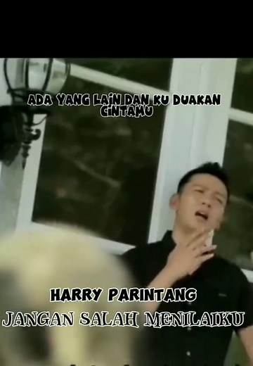 Tembang Nostalgia: Jangan Salah Menilaiku by Harry Parintang