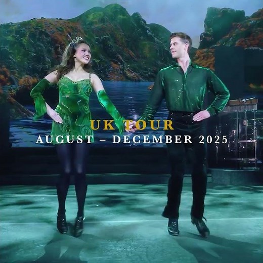 Riverdance - 30 The New Generation coming to the Royal Concert Hall, Nottingham