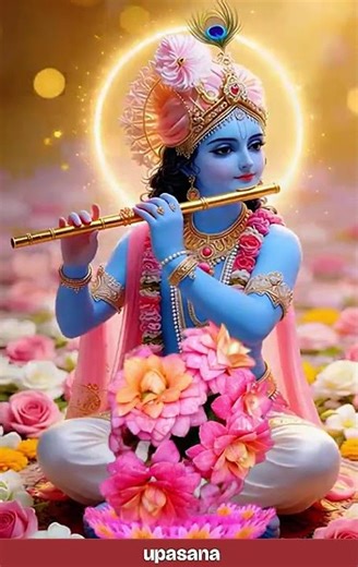 hey Gopal Krishna arti teri