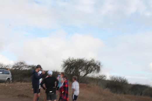 Kenya Wildlife Marathon course description — Kenya Wildlife Marathon