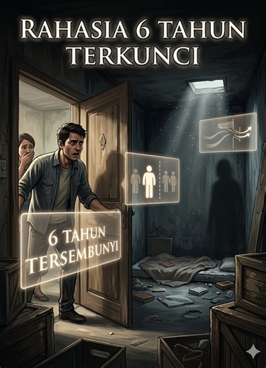 📌 DETAIL FAKTA 😨 Pernah ada kisah lama tentang seorang anak yang mengalami isolasi ekstrem sejak usia sangat dini di sebuah ruangan tertutup. 🚪 Selama bertahun-tahun, ia hidup dengan interaksi yang sangat minim, hanya menerima kebutuhan dasar untuk bertahan hidup. 🕳️ Tanpa komunikasi, tanpa lingkungan sosial, dan tanpa stimulasi seperti anak pada umumnya—perkembangannya jadi sangat terhambat. 💔 Saat akhirnya ditemukan, kondisinya menunjukkan dampak serius: tubuh lemah, kesulitan bergerak, d