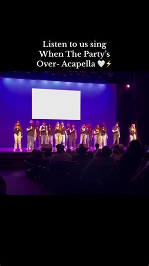 2nd Place at PAC Acapella Competition Performance Highlights