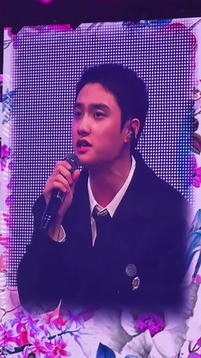 Kyungsoo 'Growl' Live Band Performance | EXO