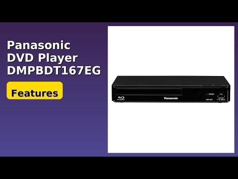 REVIEW (2025): Panasonic DVD Player DMPBDT167EG. ESSENTIAL details.