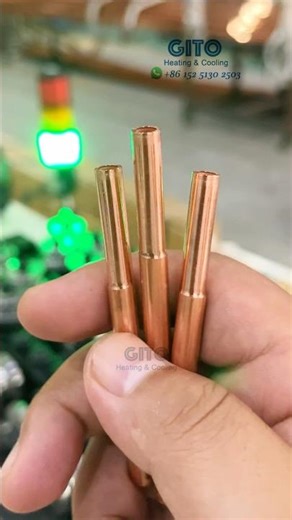 Copper Tube Reducing in 7 Seconds
