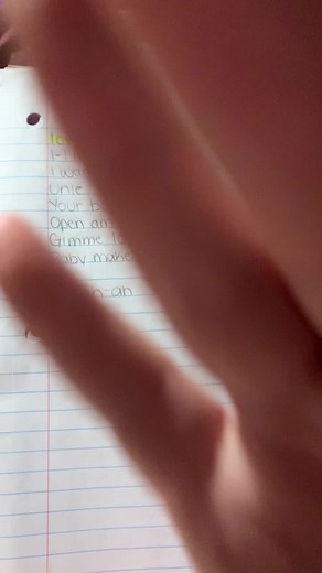 💙love nwantiti by Ckay💙 here @not.doanidoani #song #lyrics #trending