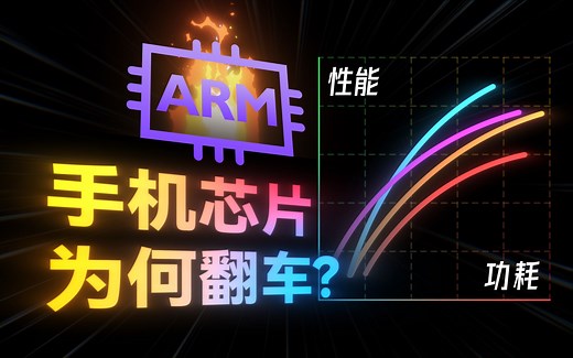 深度揭秘手机芯片能效！到底谁功耗最高？为什么会翻车？