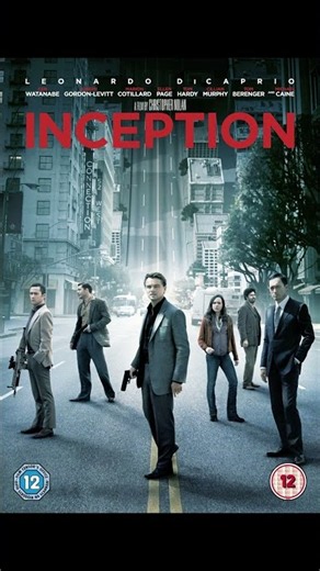 The Hidden Meaning Behind Inception 🤯