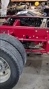 Almost ready to test drive the new Kelderman air suspension!