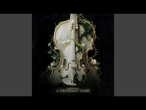 a thousand years (feat. pearl) (Orchestra - Sped Up)