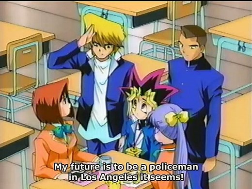 Yugayoh Season Zero Episode 13