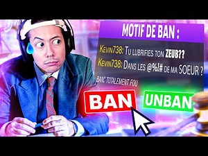 TRIBUNAL DES BANNIS, ILS SONT COMPLÈTEMENT FOU !!!🤣🤣