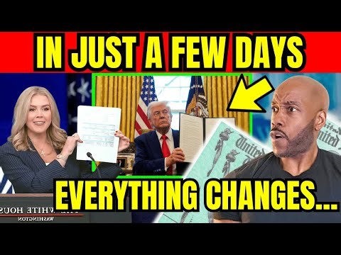 MASSIVE Trump Court Victory Just CHANGED Social Security FOREVER—Deadline OCTOBER 1st!