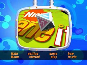 Nickelodeon Scene It? The DVD Game Tutorial (2006)