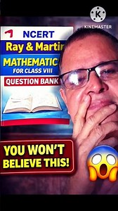 “Class 8 Math 😱 Ray & Martin Question Bank Trick! | WB Students Must Watch 🚀”