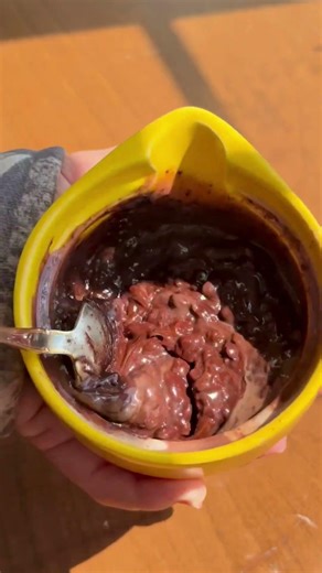 these chocolate chip thumbprint cookies creamy center and the cutest little seasonal finish 🐰💛