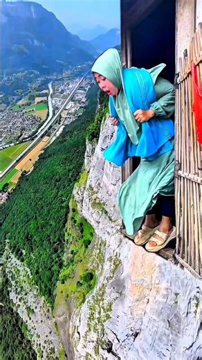 I Thought I Was Falling 😱 #fallingprank #viral #funny #prank