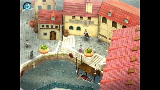 Fantasian Neo Dimension - All Aboard Walkthrough