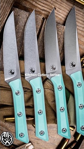 The New Best Culinary Line? Microtech Chef Kitchen Knife Review #kitchenknives #kitchentools #edc