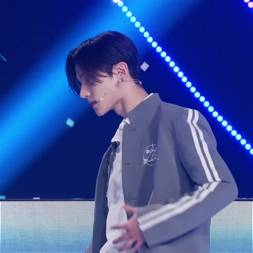 Sangwon: The Idol Energy of Trainee A
