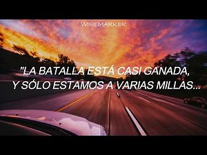The Sun // Maroon 5 (Sub Español)